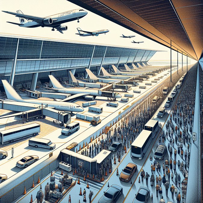 U.S. Suspends TSA PreCheck and Global Entry, Complicating Brazilian Travel Plans