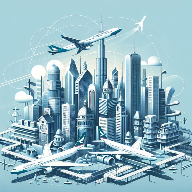 Cathay Pacific adds Paris and Zurich flights as summer-autumn 2026 schedule takes off