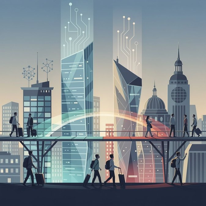 L'Allemagne et le Royaume-Uni ratifient le traité de Kensington, ouvrant la voie à des corridors de mobilité pour les talents technologiques