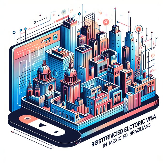 Mexico Restores Electronic Visa for Brazilian Travellers