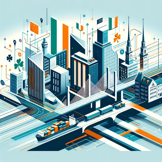 Enterprise Minister Launches Week-Long US Trade Mission Ahead of St Patrick’s Day