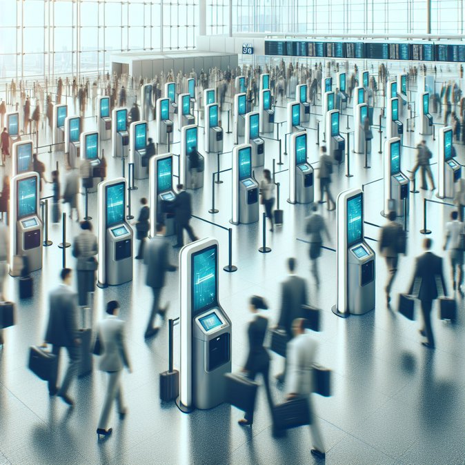 Prague Airport Activates Self-Service FastTrack Kiosks, Streamlining Immigration for Premium Travellers