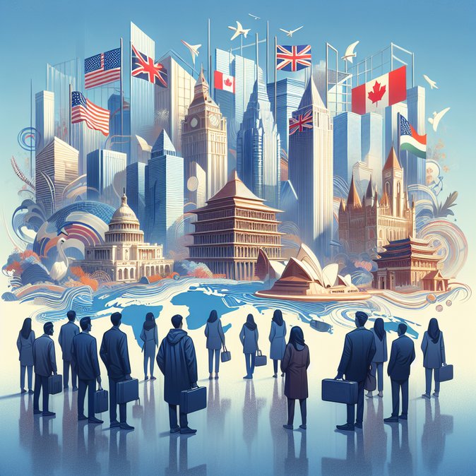 April rule-changes overseas tighten visa path for Indian students, workers and tourists