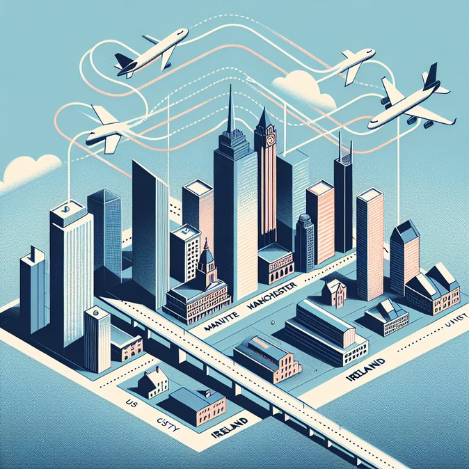 Aer Lingus under fire for refusing Virgin Atlantic rebooking as Manchester–US base faces closure