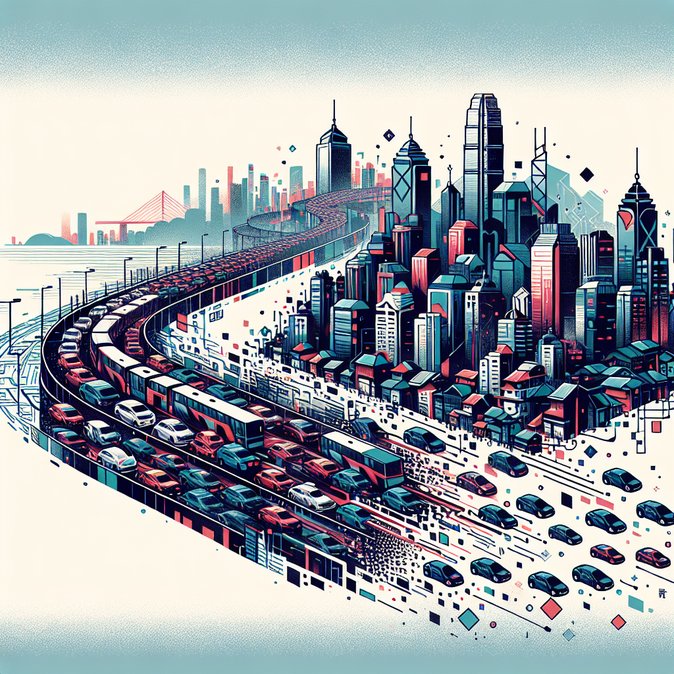 Online queue ends overnight camp-outs for test-free Hong Kong driving-licence conversions