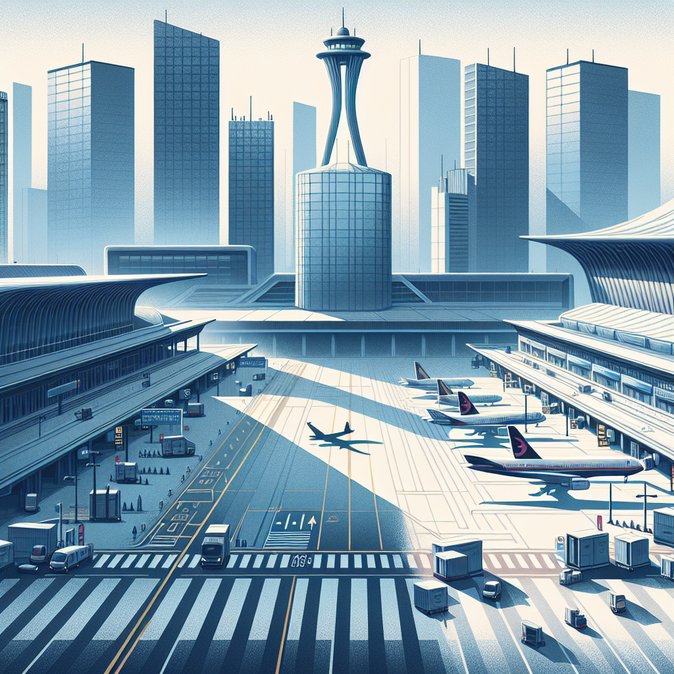 Nationwide Strike to Ground All Flights at Brussels Airports on 12 March