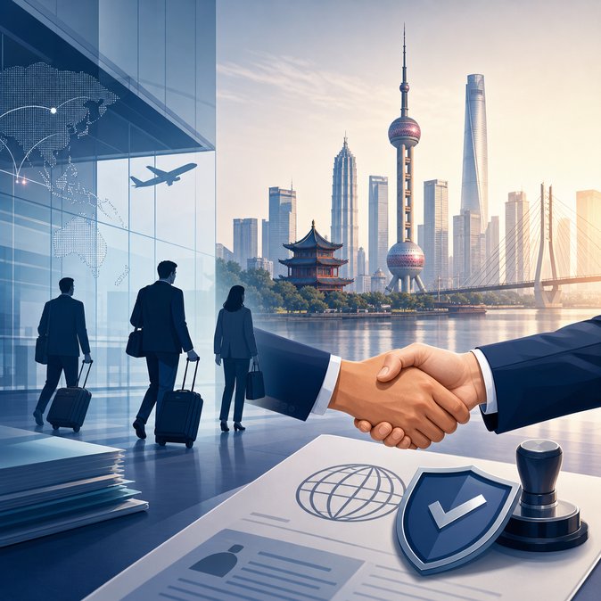 Chinese Embassy in Dhaka to require IATA-accredited visa agencies from July