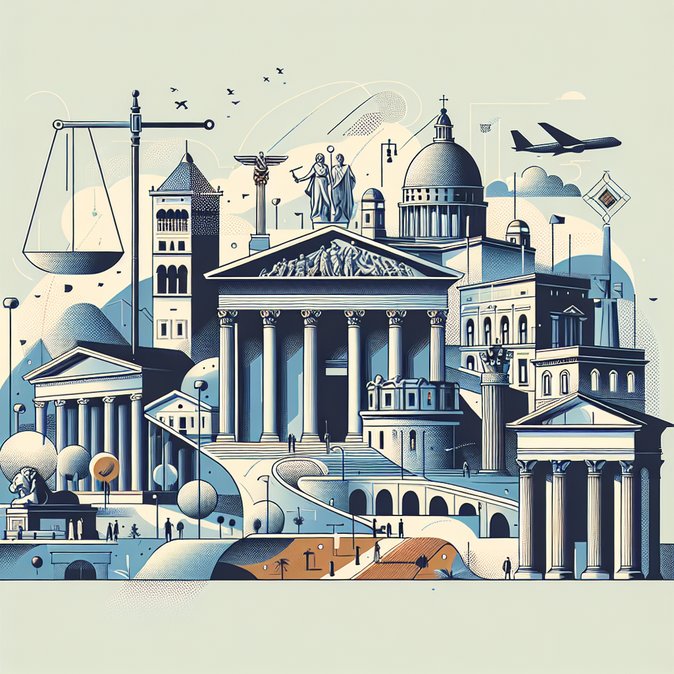 Italy’s Judicial-Reform Referendum Concludes; Outcome Poised to Influence Migration Appeals