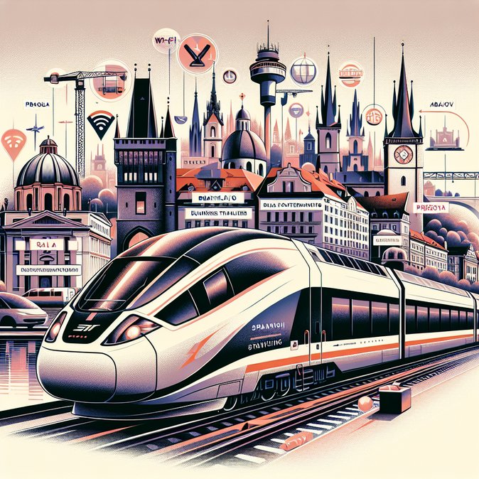 Leo Express unveils Talgo trainsets and eyes Prague–Bratislava–Prešov international service