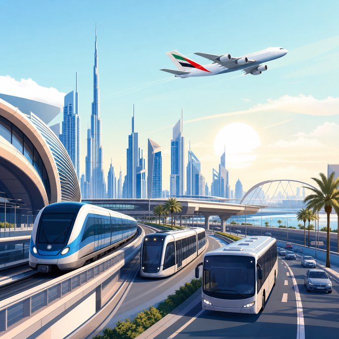 Dubai waives parking fees and extends Metro hours for Eid Al Adha travellers