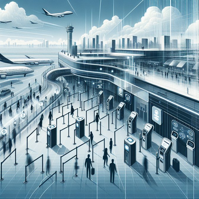 Germany moves toward fully-digital airport check-in with new biometric ID law