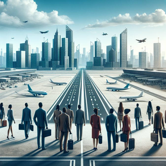 HKIA Passenger Throughput Jumps 18% as Transit Traffic Roars Back