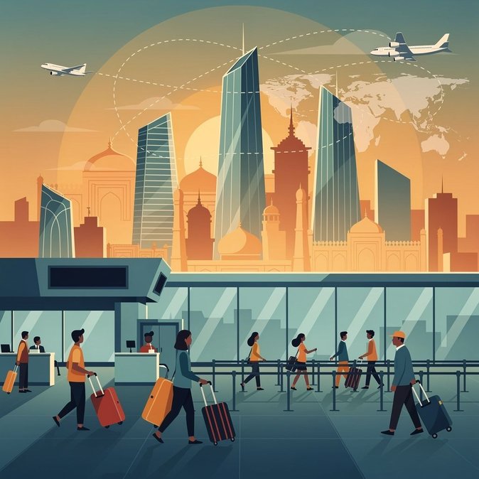 Five-Year e-Tourist Visa Fully Restored for 156 Countries, Page Updated 9 July