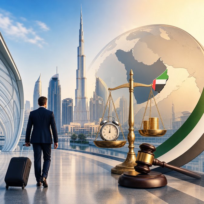 UAE confirms immediate AED 50/day penalties as 10-day visa overstay grace period is scrapped