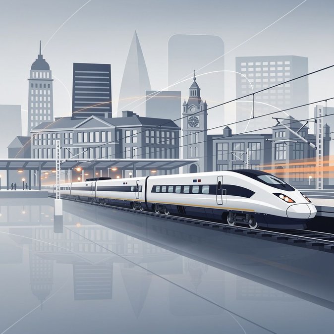 ユーロスター、フランスの線路工事に伴いブリュッセル－ロンドン間で遅延と一部運休を警告