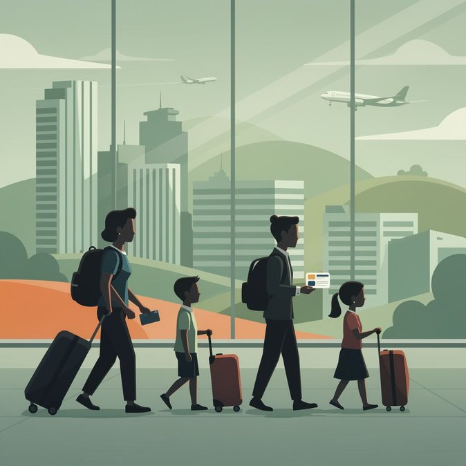 爱尔兰发布临时旅行通知，允许过期的居留证卡用于夏季出行