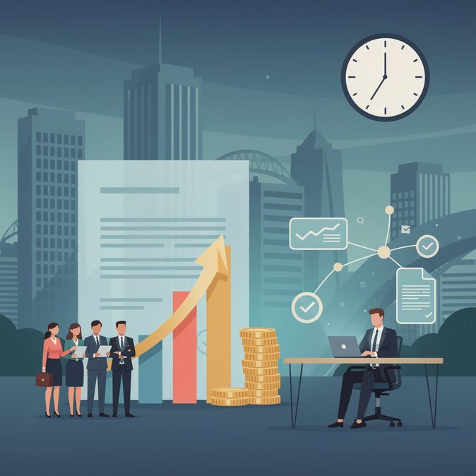 Australia to Raise Employer-Sponsored Visa Salary Thresholds by 3.8 % from 1 July 2026