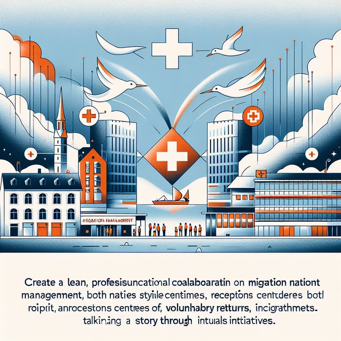 Switzerland Commits CHF 10 Million to Help Cyprus Manage Migration Pressures