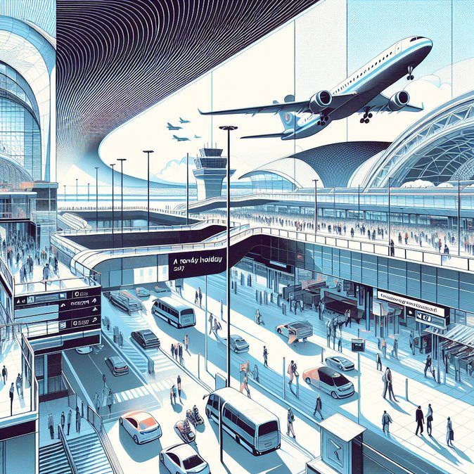 Dublin Airport warns passengers to plan ahead as May bank-holiday traffic set to smash records