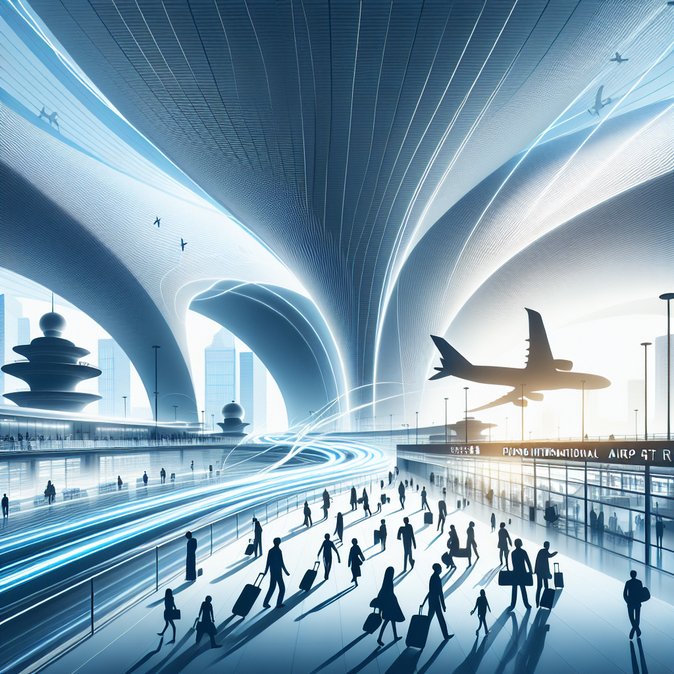 Shanghai Pudong Becomes China’s First Airport to Top 10 Million International Passenger Movements in 2026