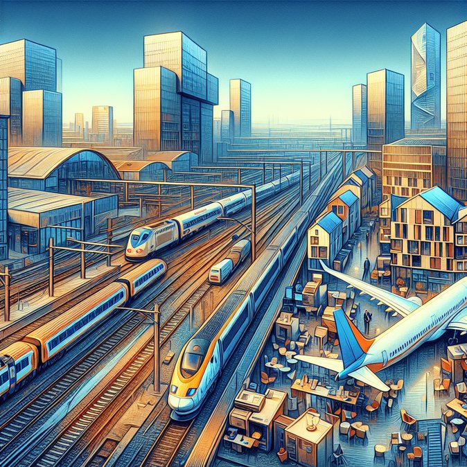 Belgium’s 72-Hour General Strike Poised to Disrupt France-Bound Rail and Air Traffic