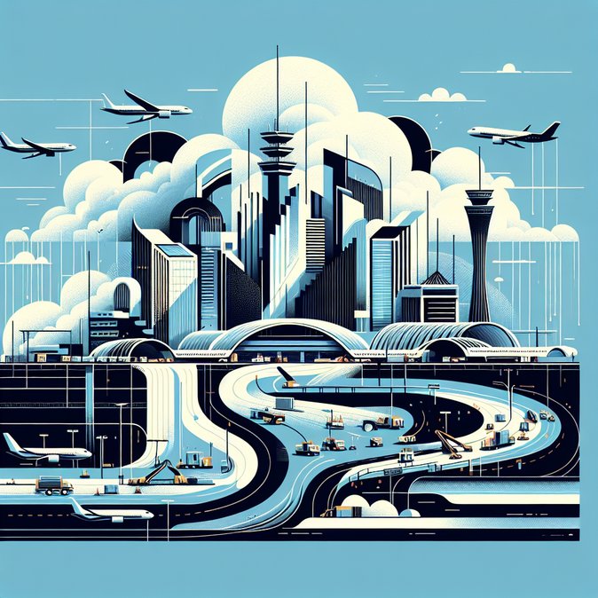 Cyclone Aftermath Triggers 369 Flight Cancellations at São Paulo’s Two Busiest Airports