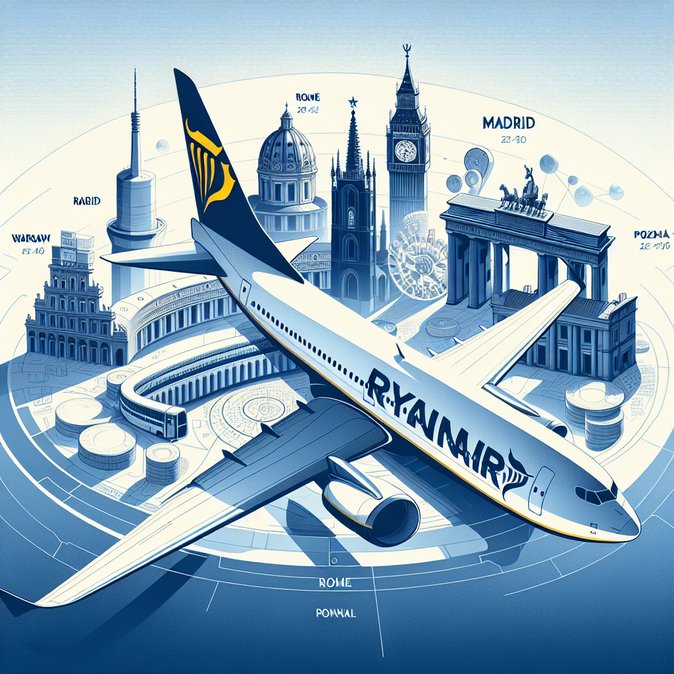 Ryanair to base fourth aircraft in Shannon, adding four new European routes