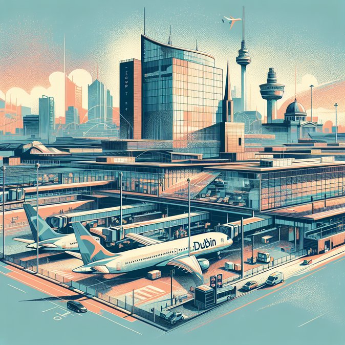 US airlines urge swift removal of Dublin Airport’s 32-million passenger cap