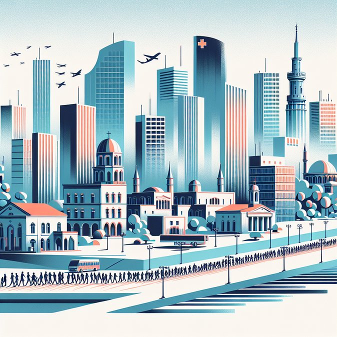 Eurostat: Cyprus still second-highest in EU for asylum claims per capita as overall numbers fall