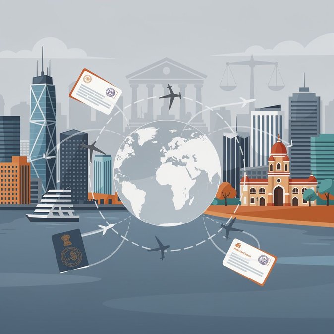 Indian Passport & Visa Outsourcer VFS Global Halts All Services in Australia Amid Court Injunction