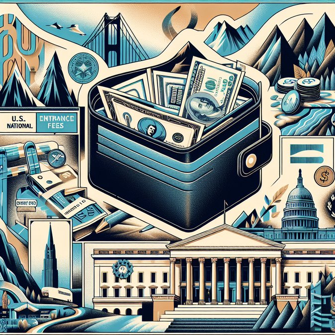 Foreign Visitors Face New $100 Surcharge at Top US National Parks