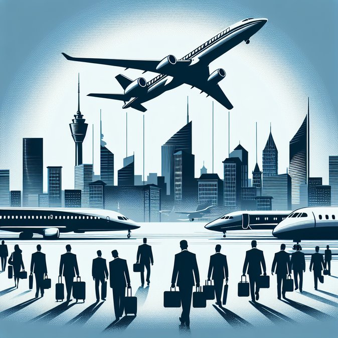 Private-Jet Traffic Soars as Global Elite Fly in for Davos WEF 2026