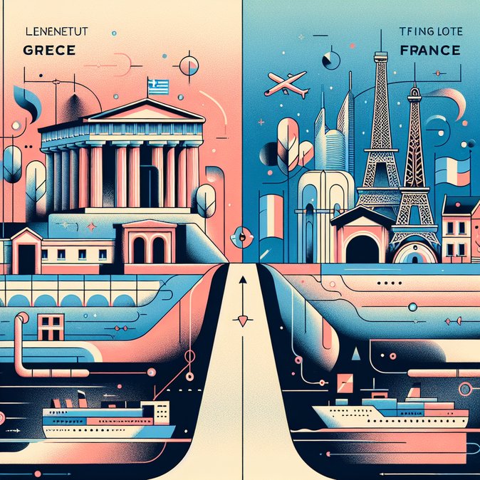 Greece Drops EES Biometrics for Britons—Will France Copy the Move?