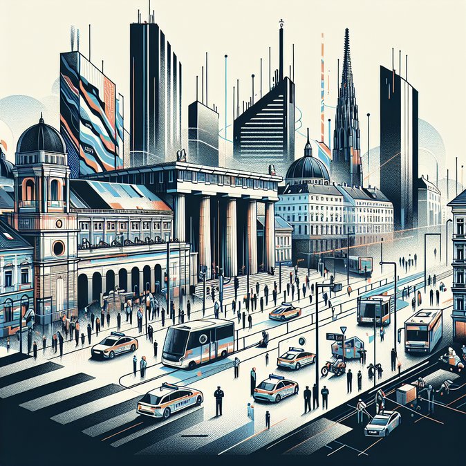 Austria Dismantles Europe’s Largest Migrant-Smuggling Ring in “Operation Ancora”