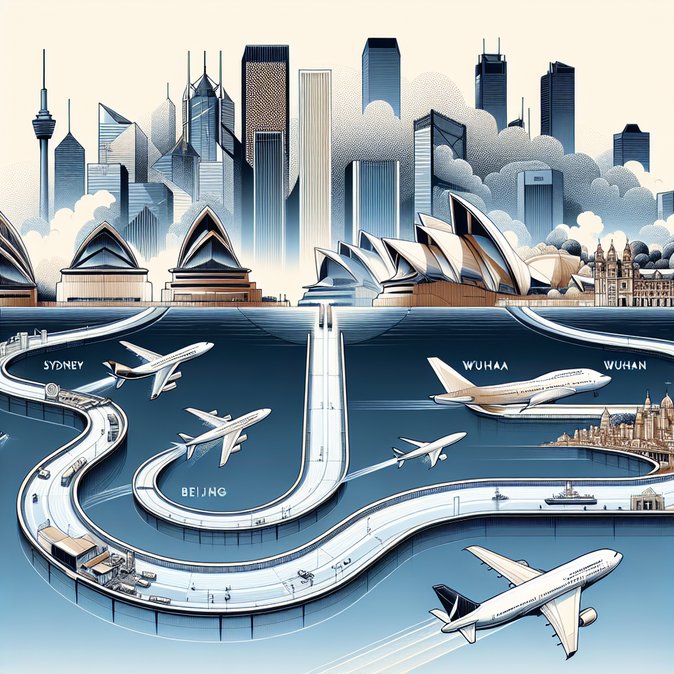 China Eastern to launch year-round Sydney–Beijing Daxing service, boosting Australia–China corporate links