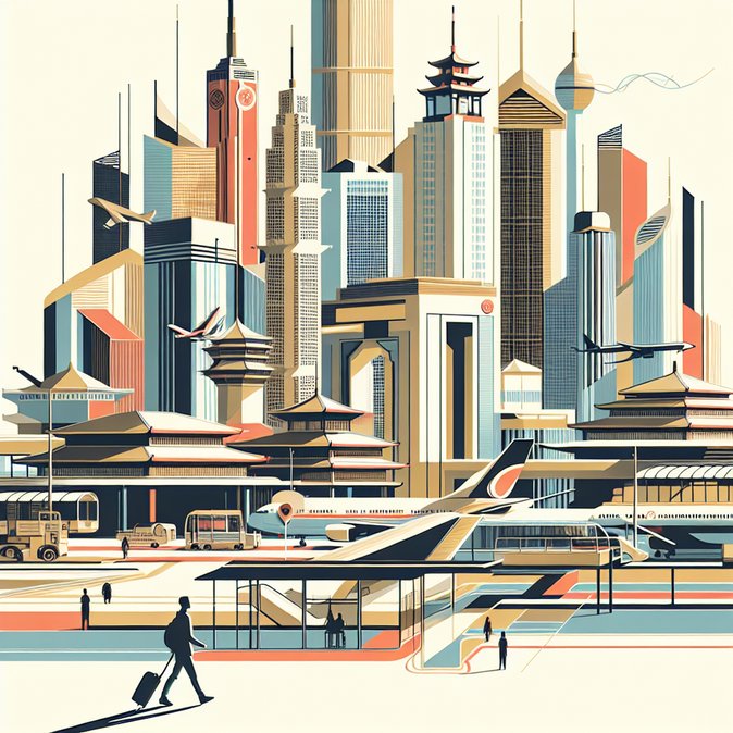 China Adds UK and Canada to 30-Day Visa-Free Entry Scheme