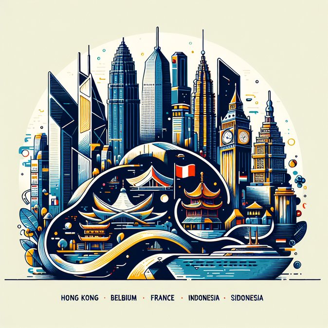 Hong Kong drops Amber travel alert for Belgium, France, Indonesia and Sabah