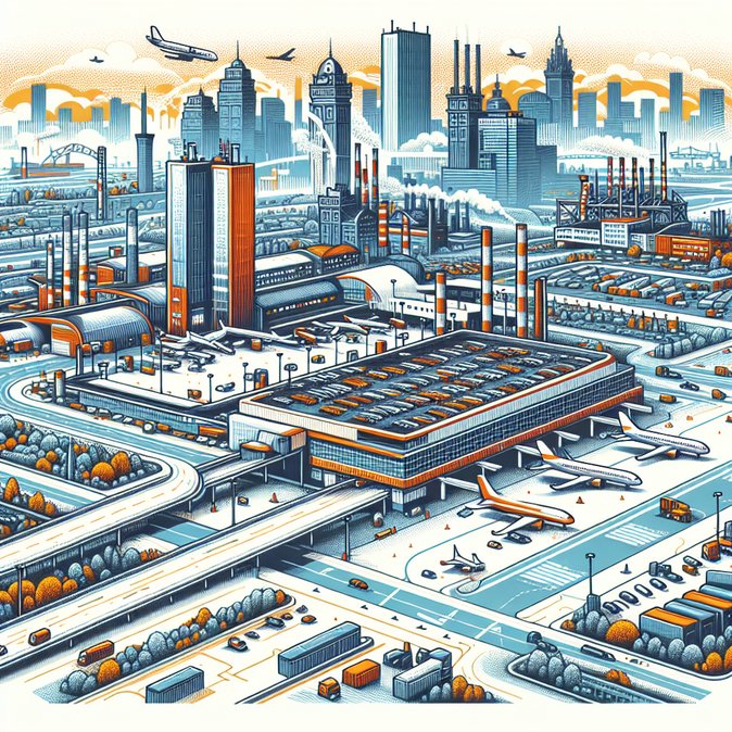 Katowice Airport breaks ground on 1,100-space car-park expansion