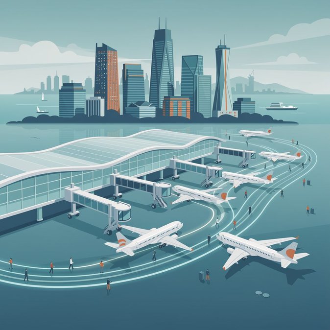 Canada launches “Free Flow” transit corridor letting international passengers skip CBSA at Toronto, Vancouver and Montréal
