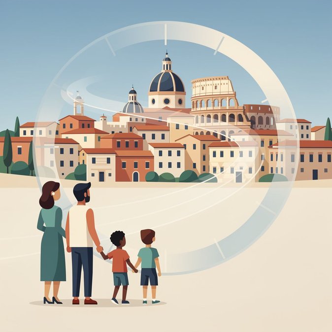 Italia amplía el plazo para reclamar la ciudadanía de hijos nacidos en el extranjero