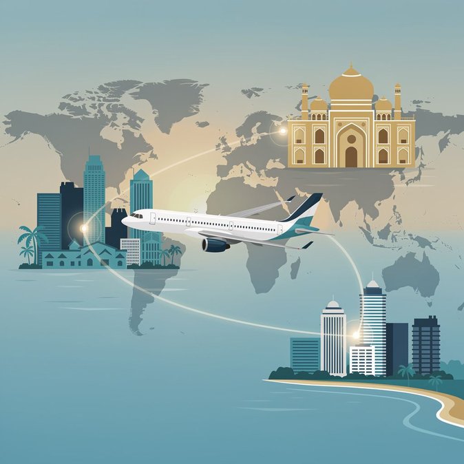 Philippine Airlines potwierdza pierwsze bezpośrednie loty Manila–Delhi i Manila–Mumbai od grudnia 2026 roku