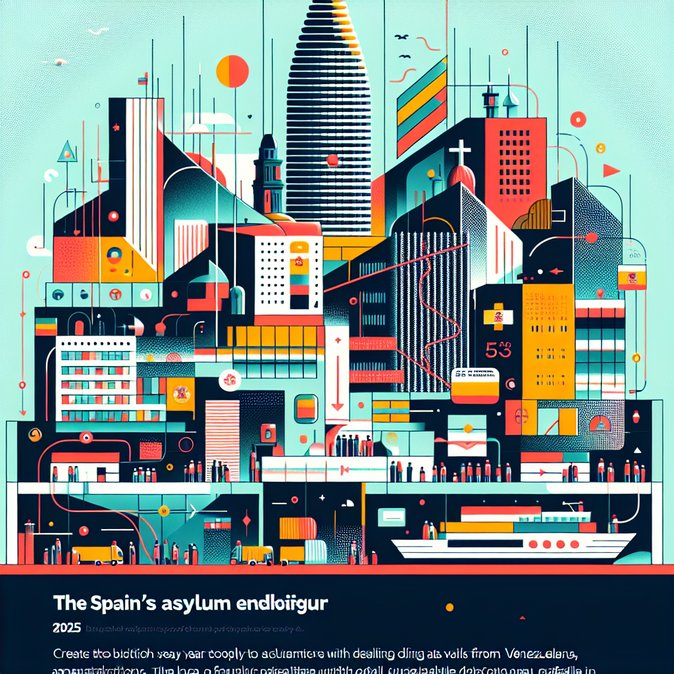 Spain’s Asylum Office breaks all-time record with 161,000 decisions in 2025