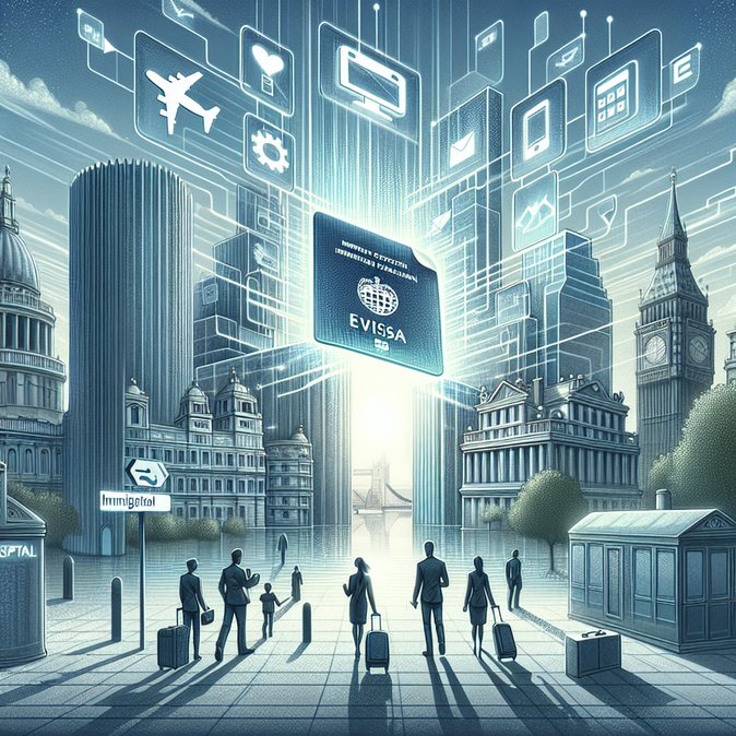 UK completes switch to digital immigration status as eVisas replace all physical documents