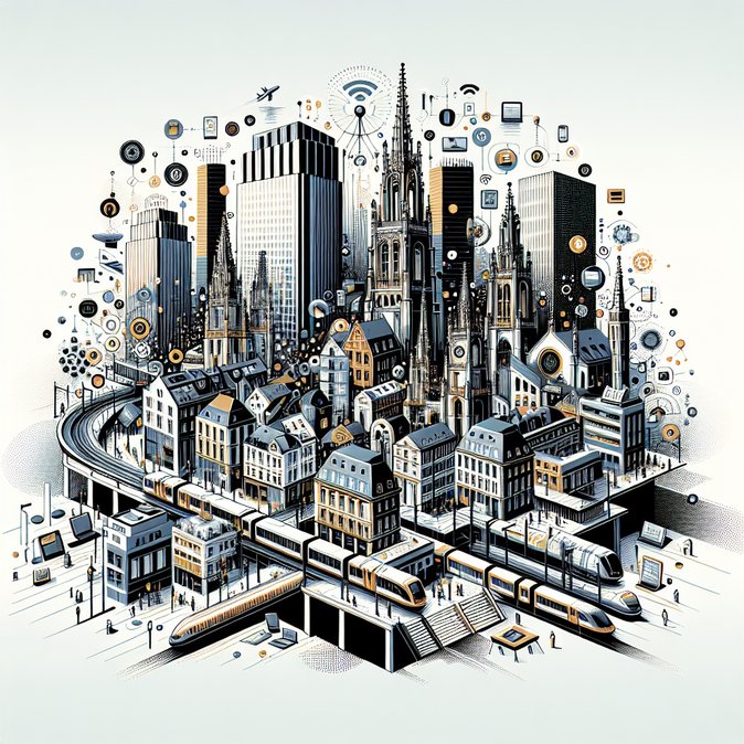 Half of Brussels SMEs pivot to remote work during transport strike, SD Worx survey finds