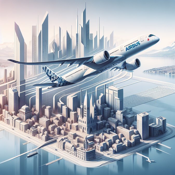 SWISS deploys second Airbus A350-900 on Zurich–Montreal, boosting transatlantic capacity