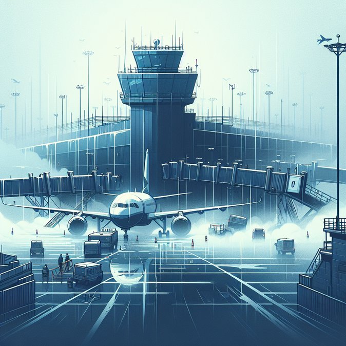 Patna airport’s nine-hour shutdown after navigation-aid failure strands 6,000 travellers