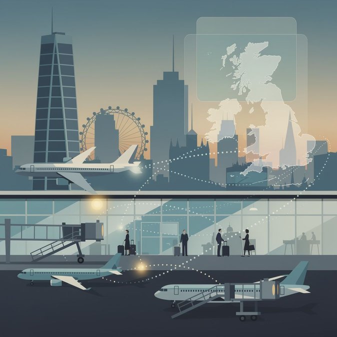 英国完成数字边境转型，所有免签访客须强制申请电子旅行授权（ETA）