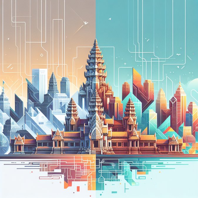 Cambodia and Brazil Plot Joint Tourism Action Plan to Diversify Visitor Flows