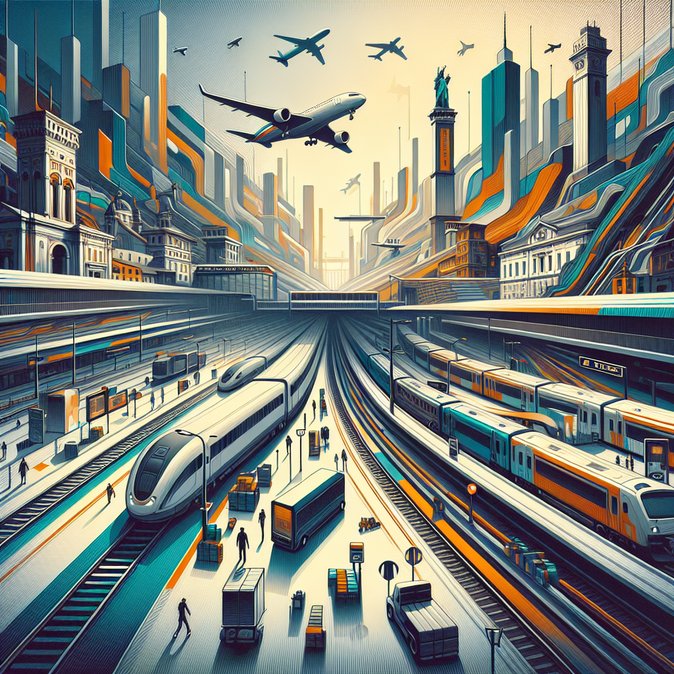 February Strike Wave to Disrupt Air, Rail and Metro Services Across Italy