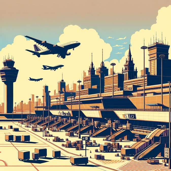 Ground-staff strike hits Spanish airports, Easter travellers told to arrive three hours early